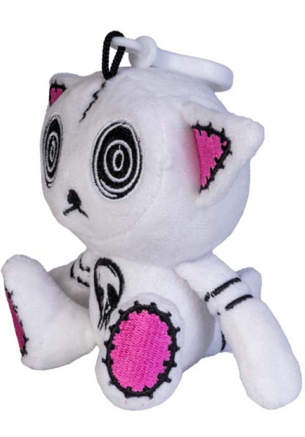 Hypnocat | PLUSH KEYCHAIN