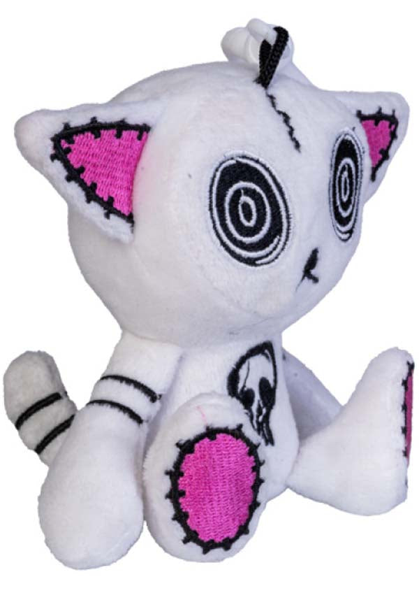 Hypnocat | PLUSH KEYCHAIN