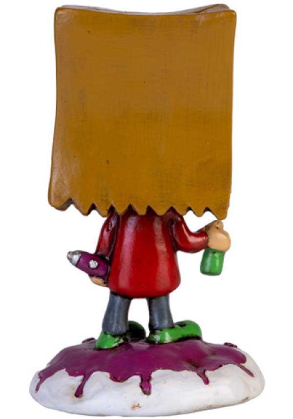 Paperbag | BOOGILY HEADS FIGURINE