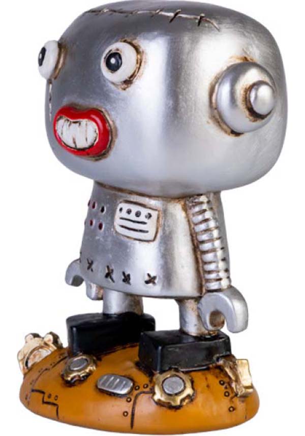 Scantron | BOOGILY HEADS FIGURINE