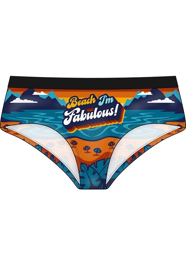 Beach, I&#39;m Fabulous | UNDERWEAR