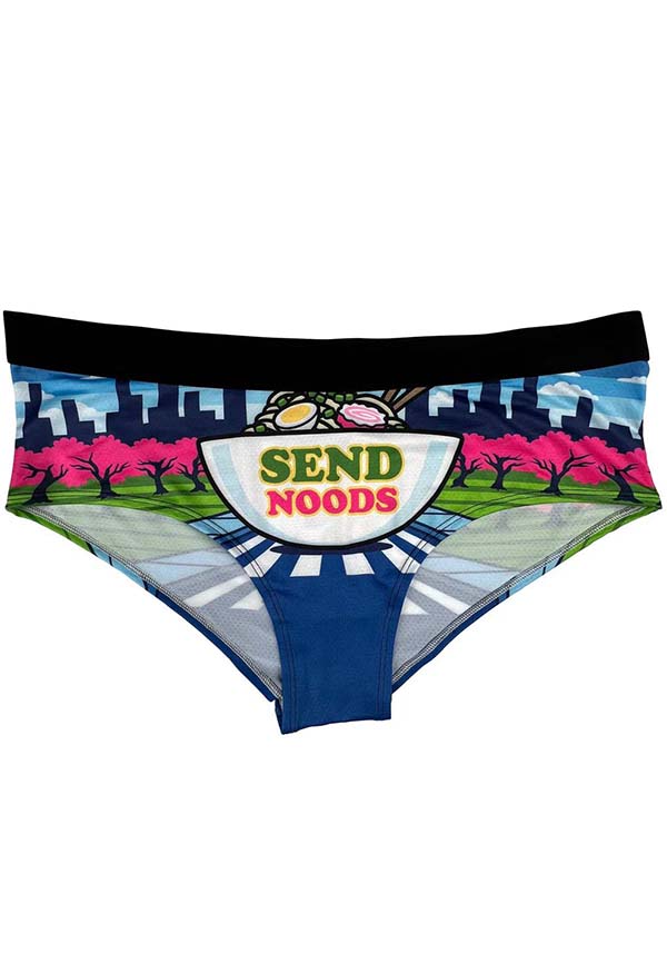 Send Noods | UNDERWEAR*