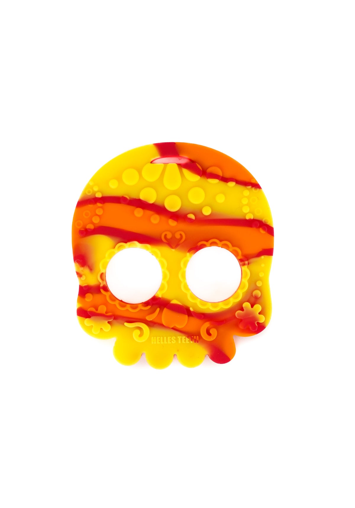 Sugar Skull [Lava Melt] | TEETHER