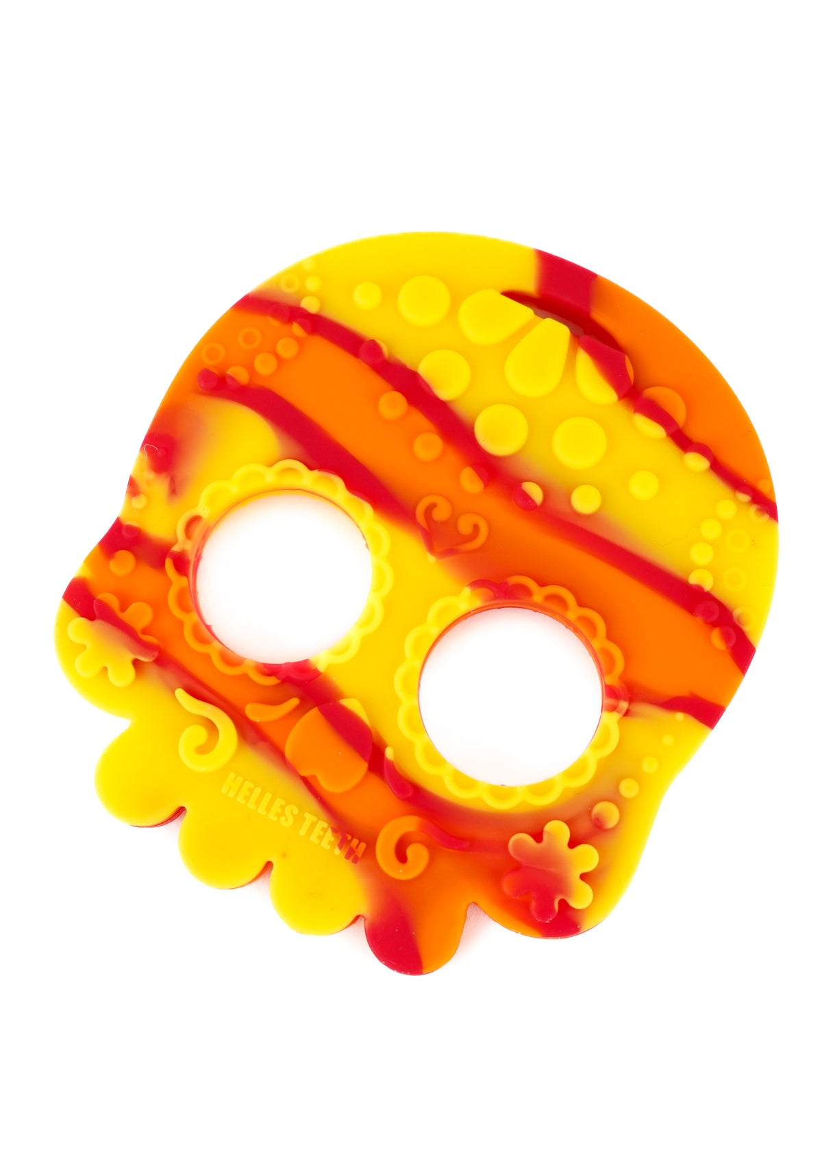 Sugar Skull [Lava Melt] | TEETHER