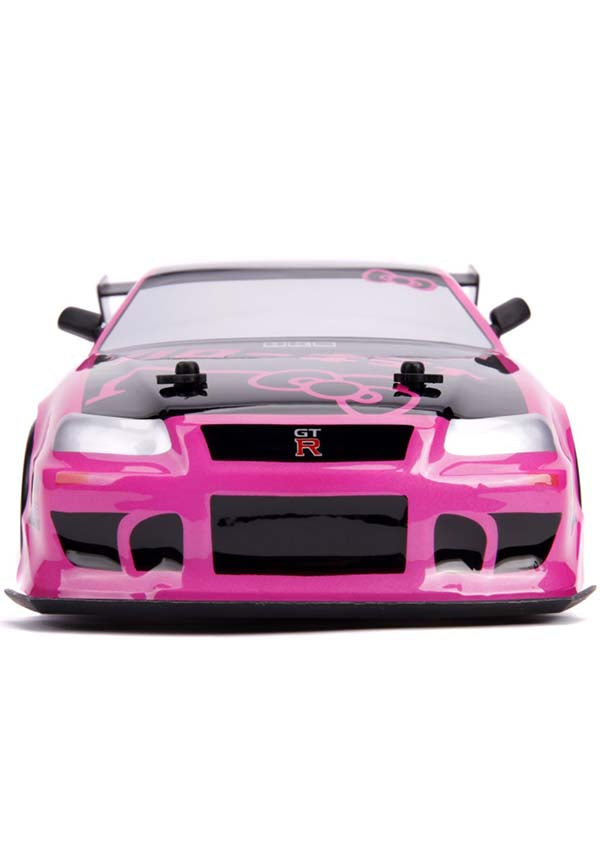 Hello Kitty Nissan Remote Control | SCALE CAR