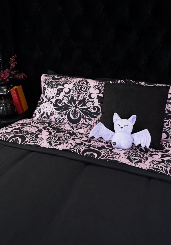 Good Mourning [Pink] | KING SHEET SET