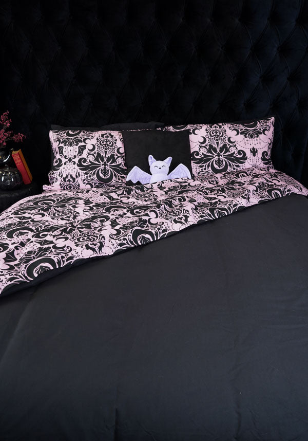 Good Mourning [Pink] | KING SHEET SET