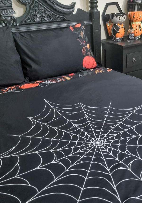 Haunted Hallows | KING QUILT SET