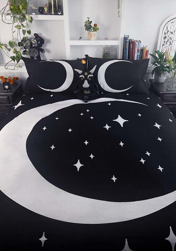 Luna Magick | KING QUILT SET