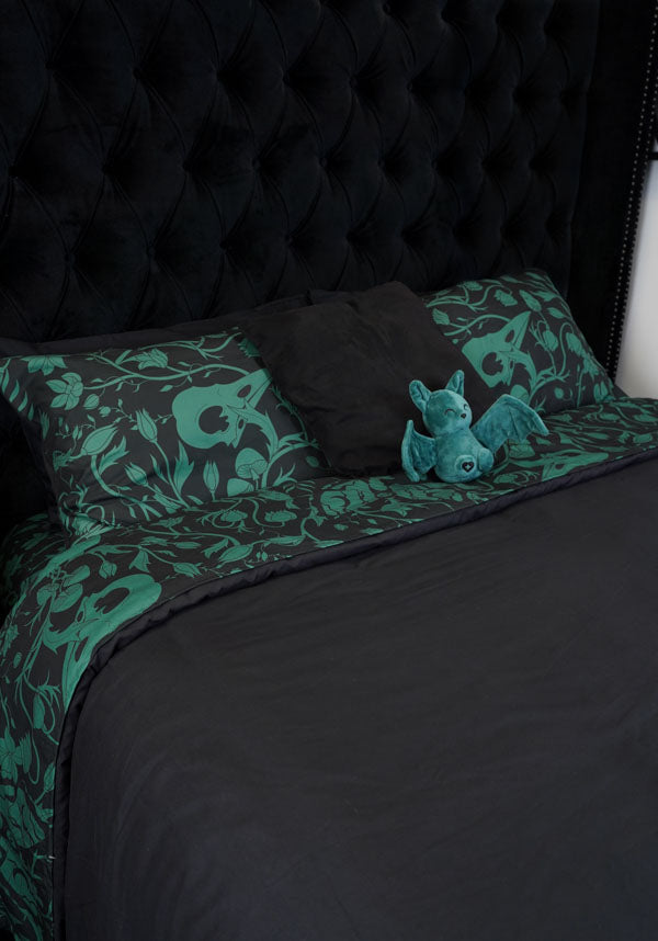 Phantom Woods [Green] | KING SHEET SET