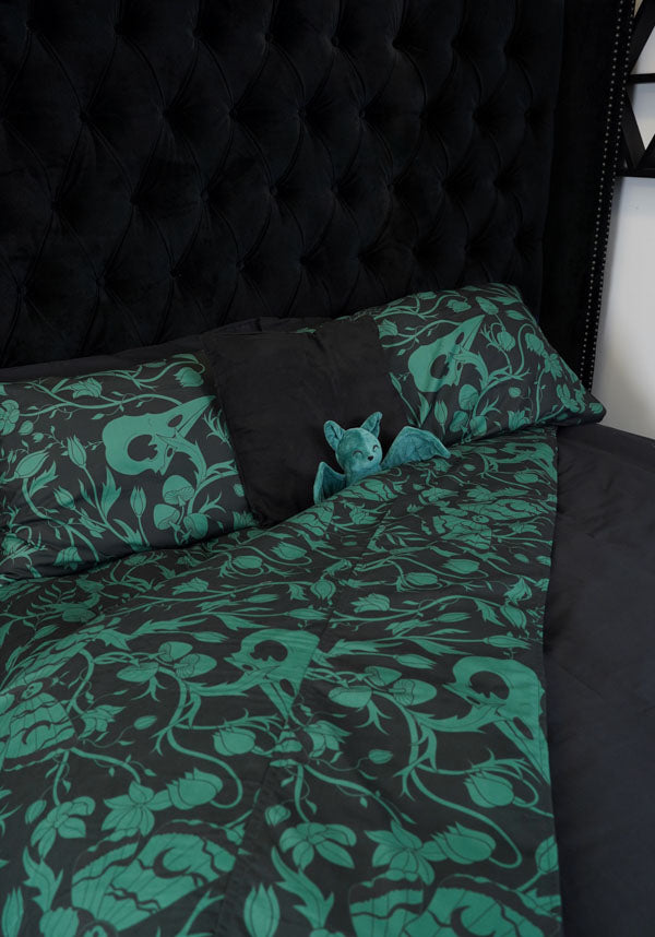 Phantom Woods [Green] | KING SHEET SET