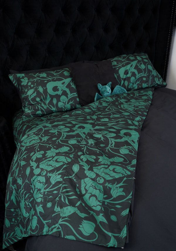 Phantom Woods [Green] | KING SHEET SET