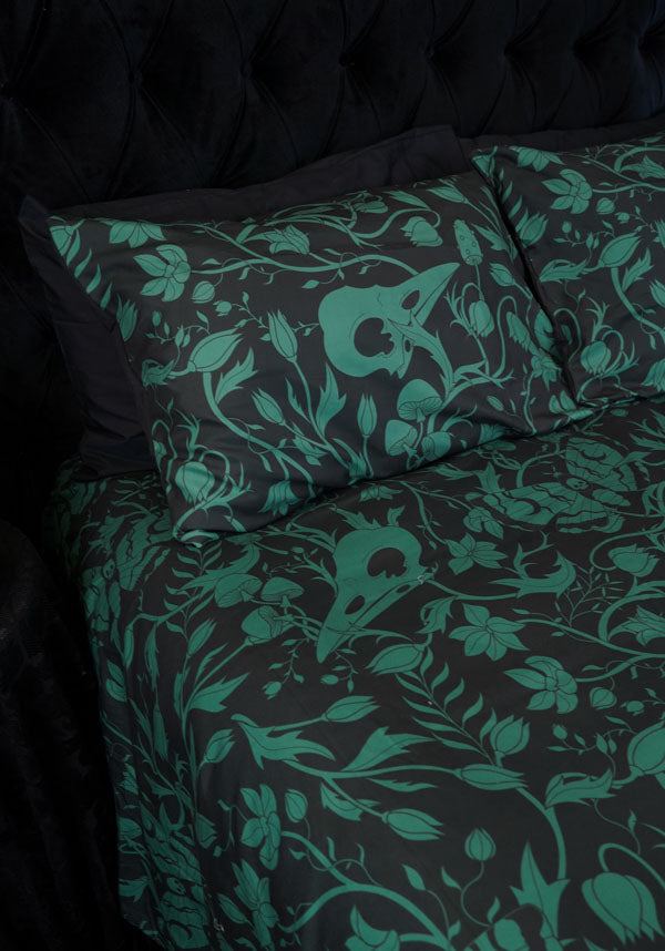 Phantom Woods [Green] | KING SHEET SET