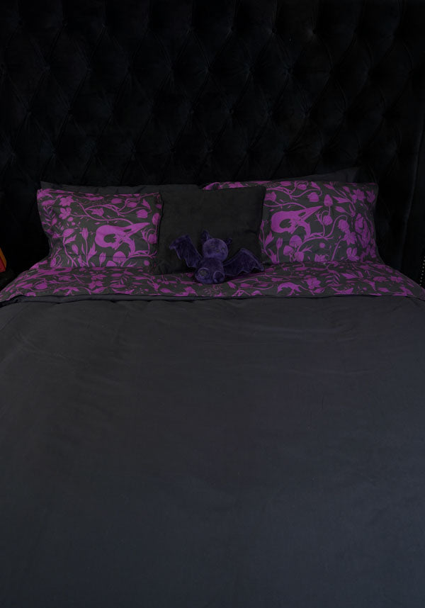 Phantom Woods [Purple] | KING SHEET SET