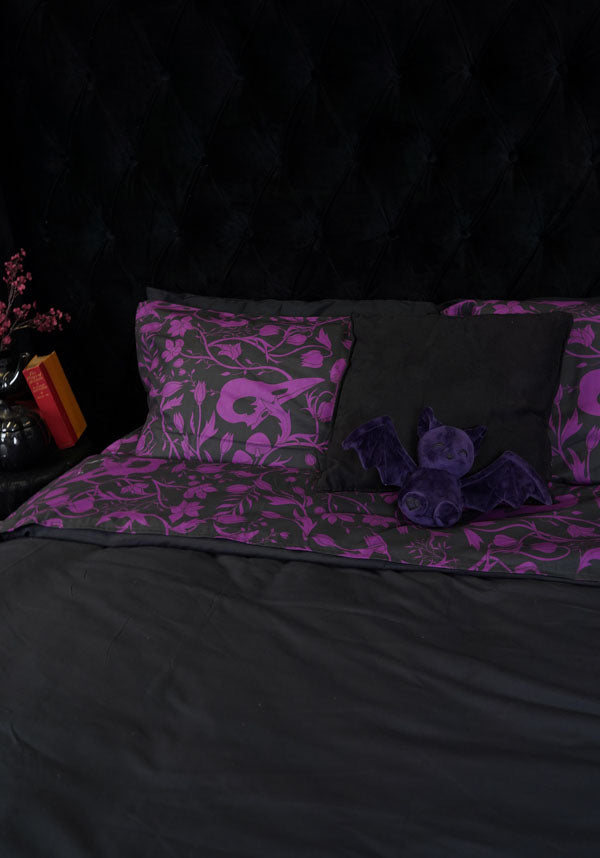 Phantom Woods [Purple] | KING SHEET SET