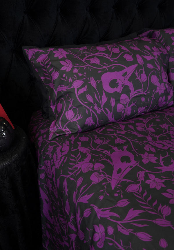 Phantom Woods [Purple] | KING SHEET SET