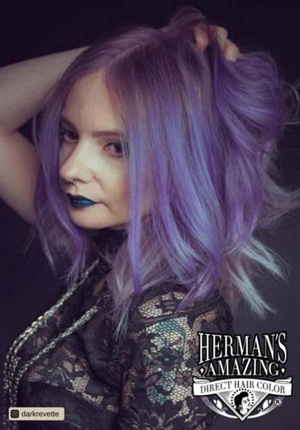 Rosemary Mauve | HAIR COLOUR - Beserk - all, clickfrenzy15-2023, cosmetics, discountapp, dye, dyes, fp, hair, hair color, hair colour, hair colours, hair dye, hair dyes, hair purple, hair violet, hermans colour, hermans hair colour, labelvegan, light purple, mermaid, nov19, purple, vegan, violet