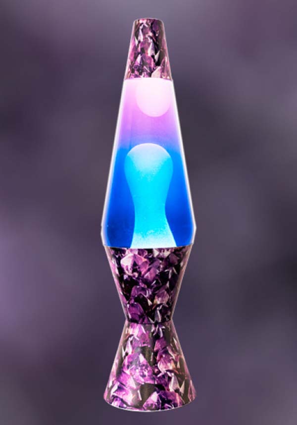 Amethyst Diamond | MOTION LAMP
