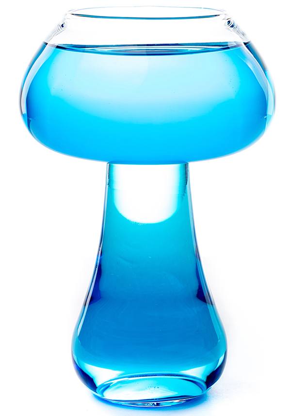 Disco Mushroom | GLASS