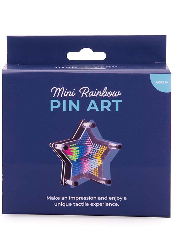 Mini Rainbow | PIN ART