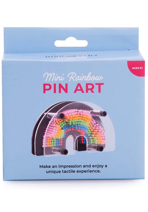 Mini Rainbow | PIN ART