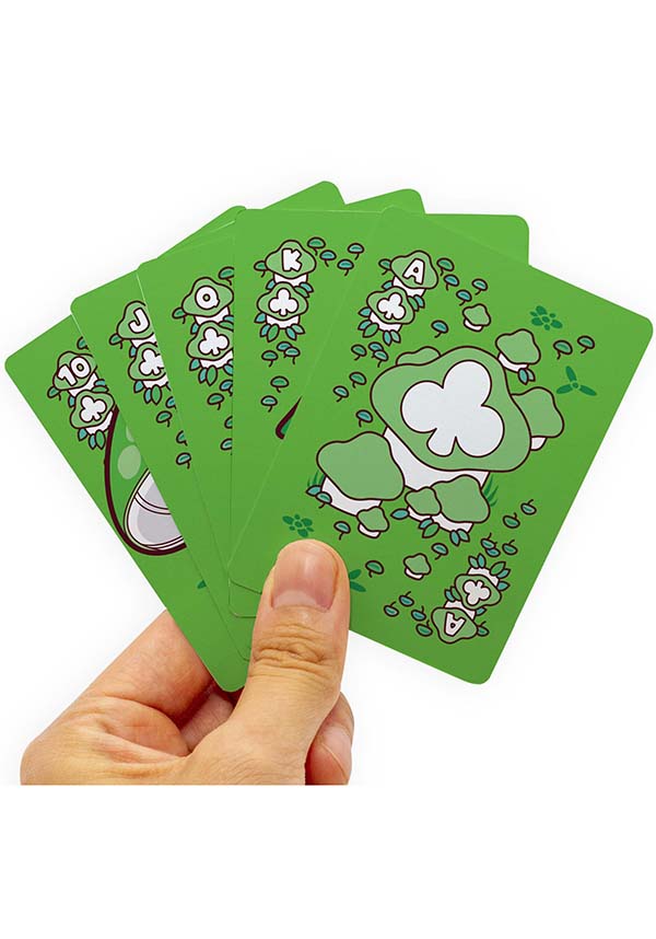 Mushroom | PLAYING CARDS*