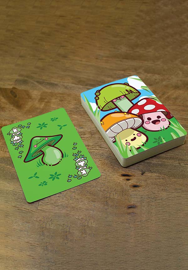 Mushroom | PLAYING CARDS*