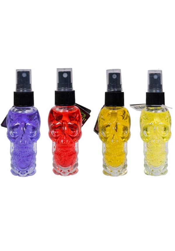 Skull Odour | EATER SPRAY