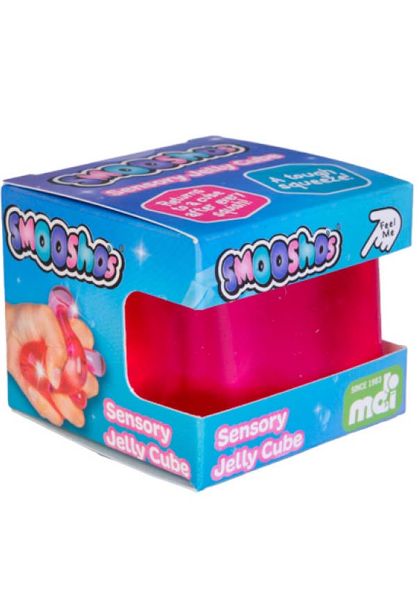 Homewares - Jelly Cube Fidget Toy - Buy Online Australia