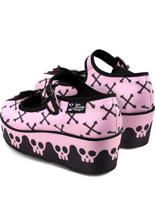 Pink Bones | PLATFORMS