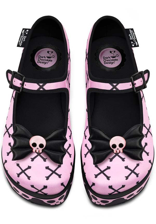 Pink Bones | PLATFORMS