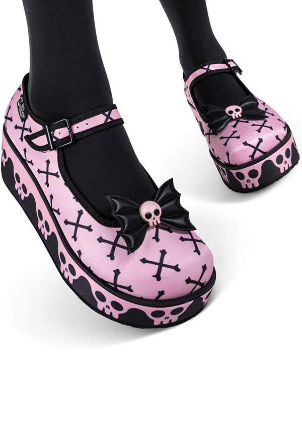 Pink Bones | PLATFORMS