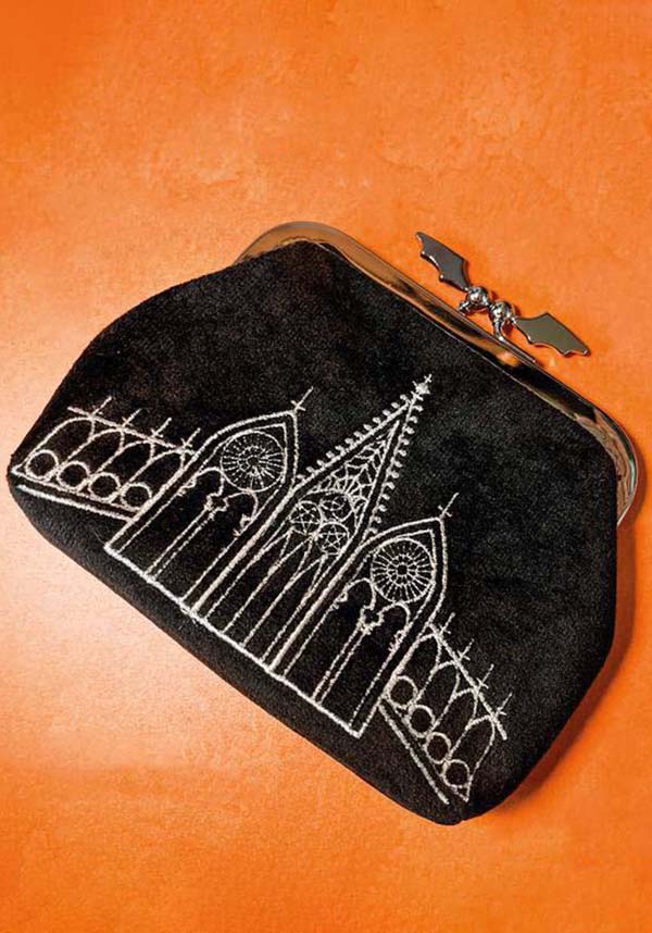 Gothic Gable | COIN PURSE*