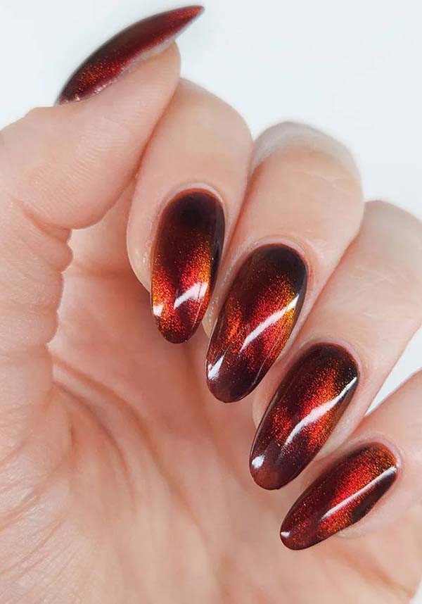 Drawn to the Flame [ISN Plus] | NAIL POLISH