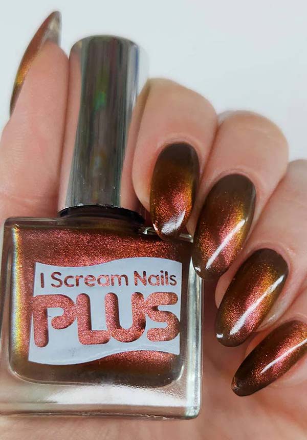 Eye of the Tiger [ISN Plus] | NAIL POLISH