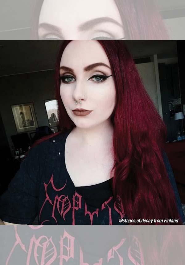 Infra Red | CLASSIC COLOUR - Beserk - all, clickfrenzy15-2023, cosmetics, cpgstinc, discountapp, dye, ebaymp, fp, hair colour, hair dye, hair red, labelvegan, manic panic, manic panic hair, red, vegan