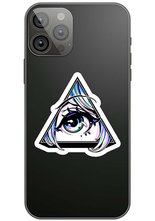 Animason Shiny Holo | STICKER