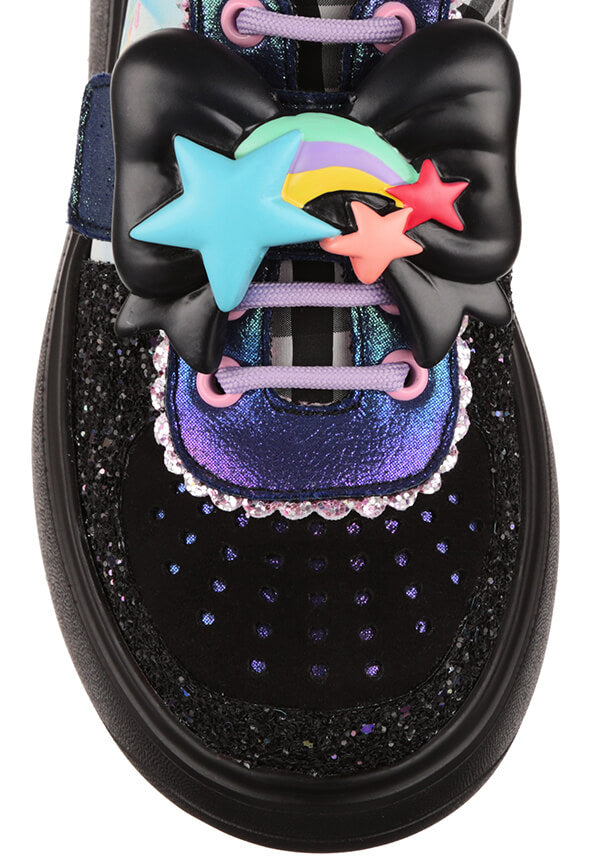 Rainbow of Light [Black] | SNEAKERS