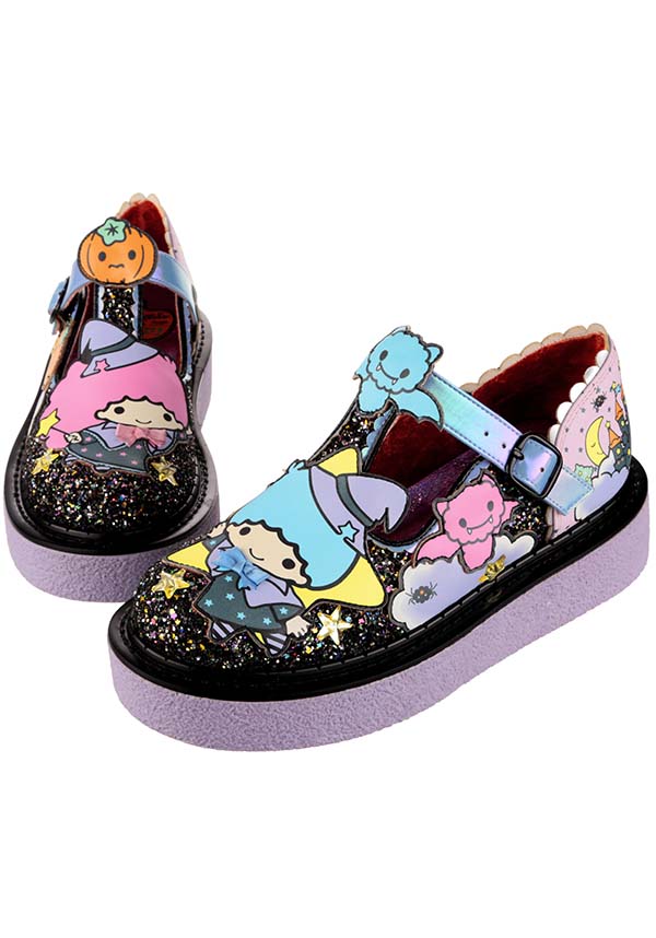 Irregular Choice - Star Castle Creepers - Buy Online Australia