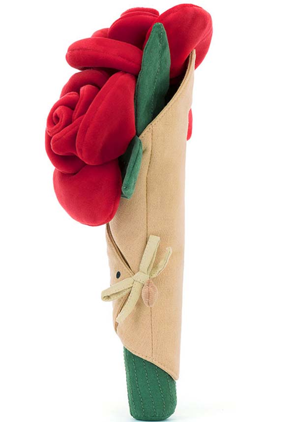 Amuseables Rose Bouquet | PLUSH