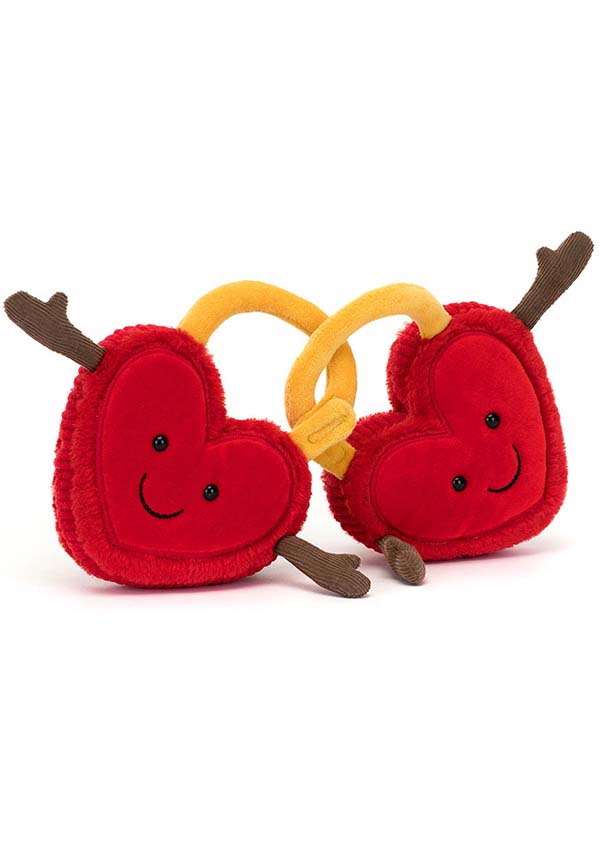 Amuseables Val & Tina Love Locks | PLUSH