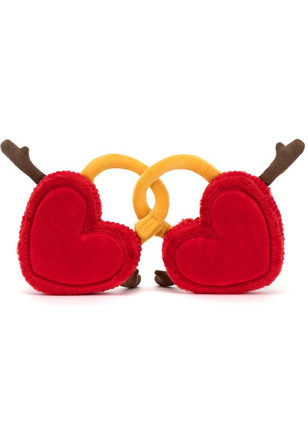 Amuseables Val &amp; Tina Love Locks | PLUSH