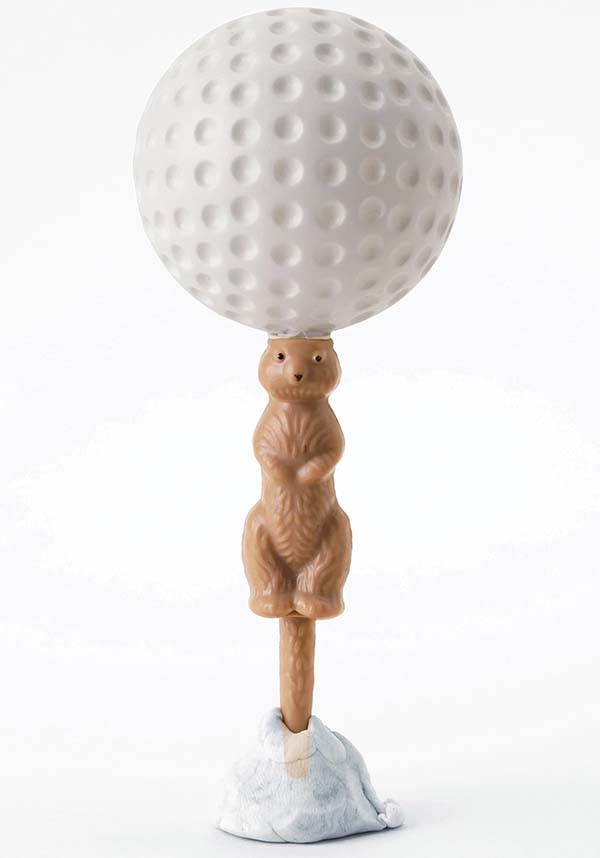 Gopher the Caddy | GOLF TEE