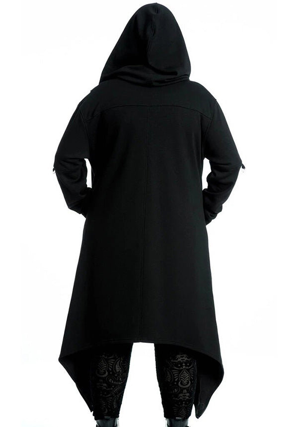 Killstar - Assassins Hooded Cardigan - Buy Online Australia