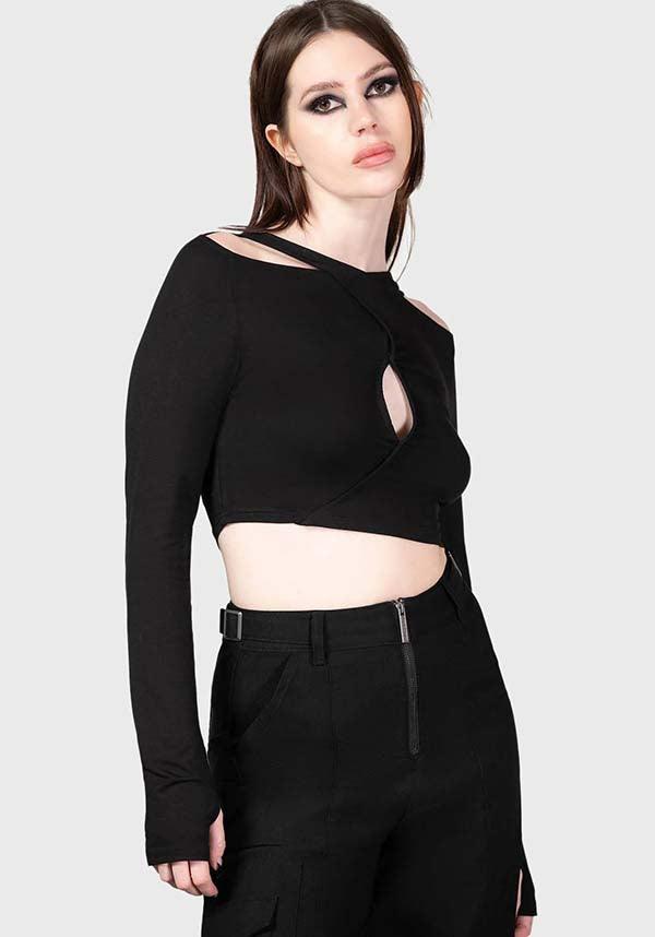 Asteracie | CROP TOP