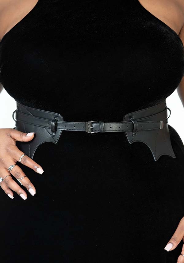 At First Bite | WAIST BELT