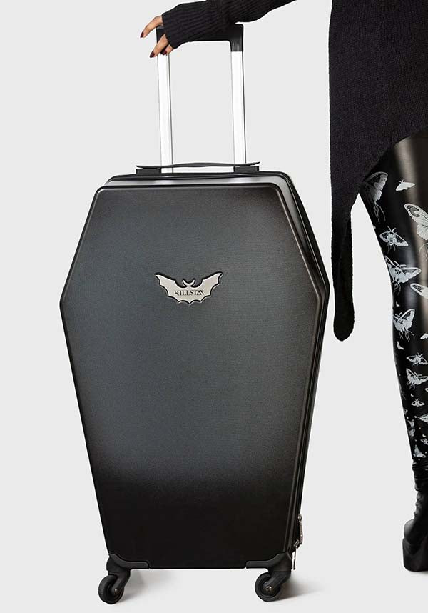 Killstar - Casket Large Carry Case - Buy Online Australia