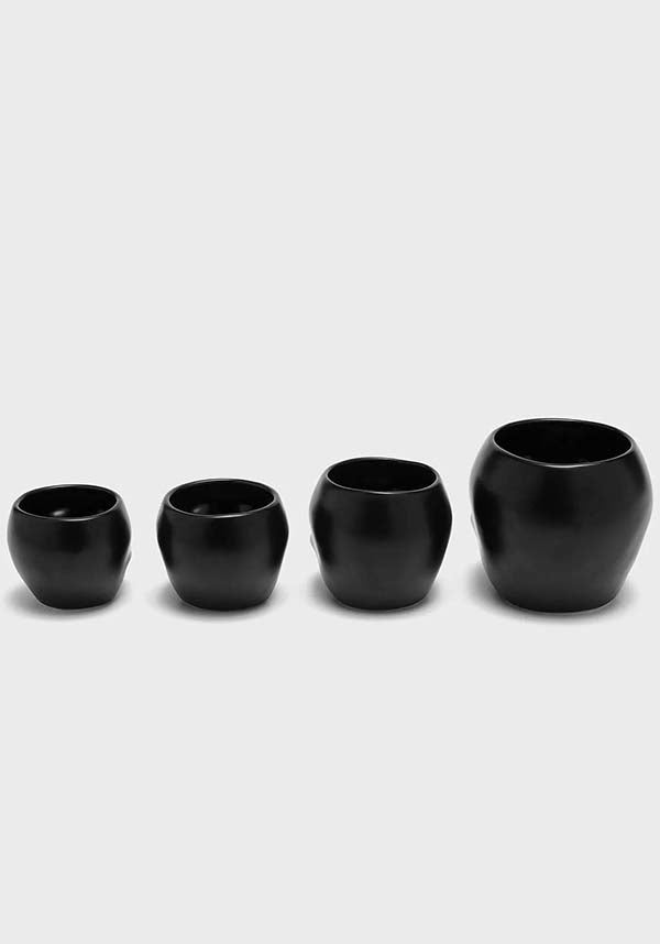 Cranium [Black] | MEASURING CUPS