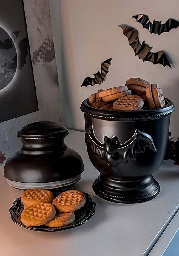 Crypt | COOKIE JAR