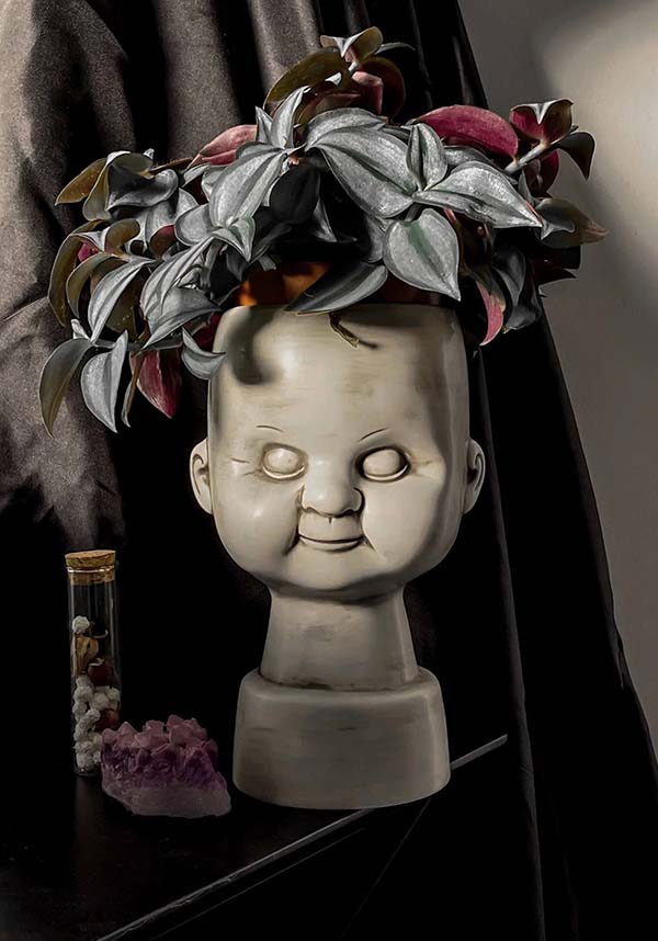 Dolls Head | VASE